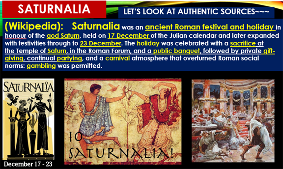 saturnalia