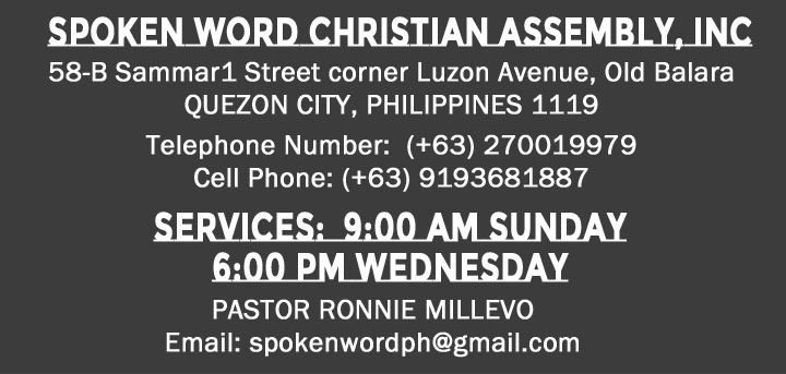 church address